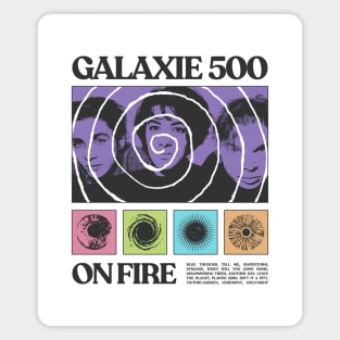 Galaxie 500 - Fanart Magnet